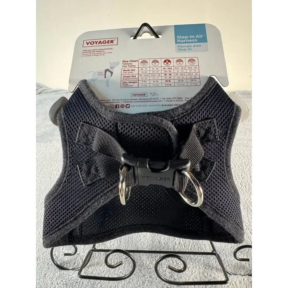 Best Pet Supplies Voyager Step-in Air Dog Harness - PU Irvington 📍46219
